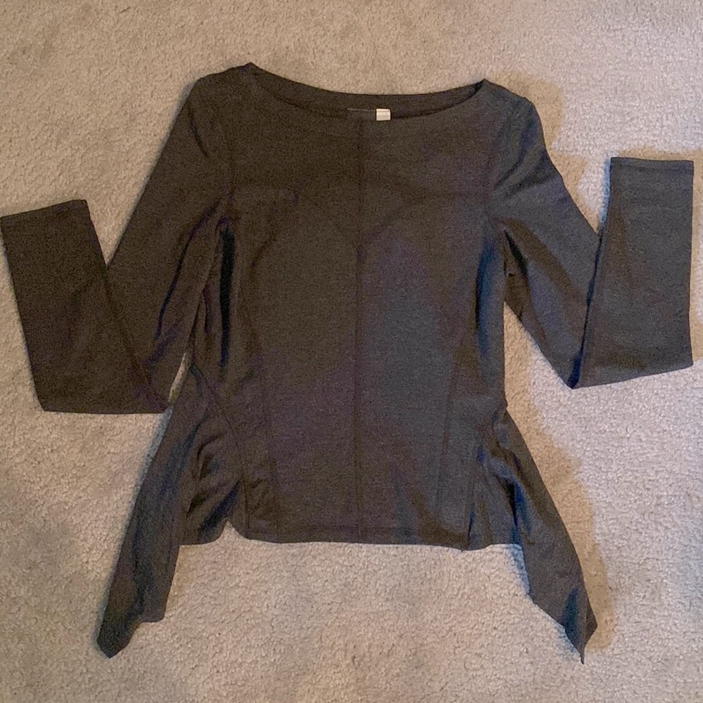 Karma Yoga top